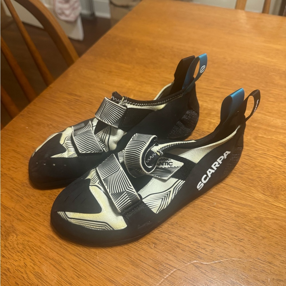 Scarpa Monochrome Climbing Shoes